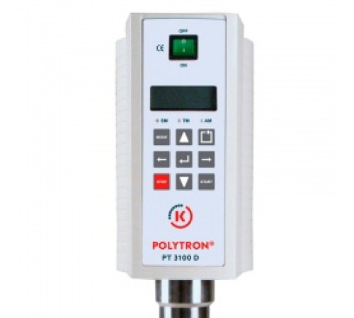 Гомогенизатор Kinematica POLYTRON PT 3100 D (Артикул 11010121) Гомогенизатор Kinematica POLYTRON PT 3100 D (Артикул 11010121)