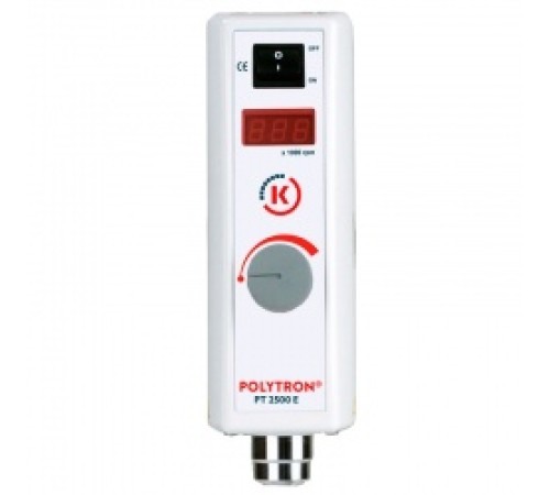 Гомогенизатор Kinematica POLYTRON PT 2500 E (Артикул 11010055) Гомогенизатор Kinematica POLYTRON PT 2500 E (Артикул 11010055)