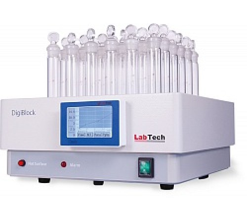 Системы кислотного разложения Labtech DigiBlock Системы кислотного разложения Labtech DigiBlock