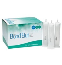 Картриджи Mega BE-C18, 2 г, 12 мл, 20 шт. В упаковке, 12256015 Agilent