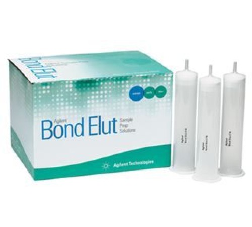 Картриджи Mega BE-C18, 2 г, 12 мл, 20 шт. В упаковке, 12256015 Agilent