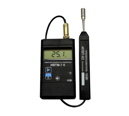 Термогигрометр ИВТМ-7 К с micro-USB Термогигрометр ИВТМ-7 К с micro-USB