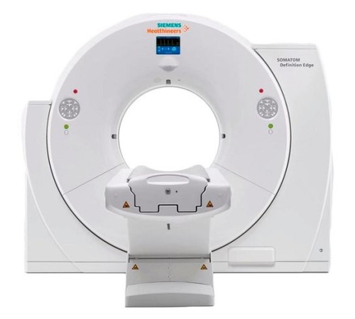 Siemens Somatom Definition Edge