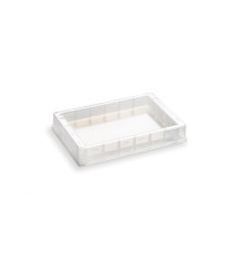 Резервуар RESERVOIR LOW PRO FLAT BOT PP 90ML 25 / CS, 201270-100 Agilent