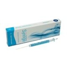 Шприц Шприц, конический наконечник 25 мкл RN, 5190-1495 Agilent