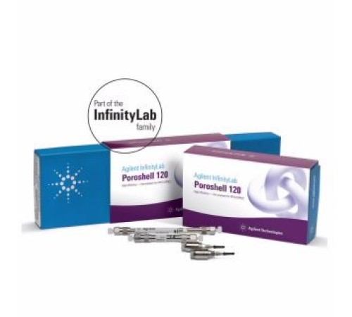 Колонка Poroshell 120, EC-C18, 4.6x150mm, 2.7um, 693975-902, Agilent Колонка Poroshell 120, EC-C18, 4.6x150mm, 2.7um, 693975-902, Agilent