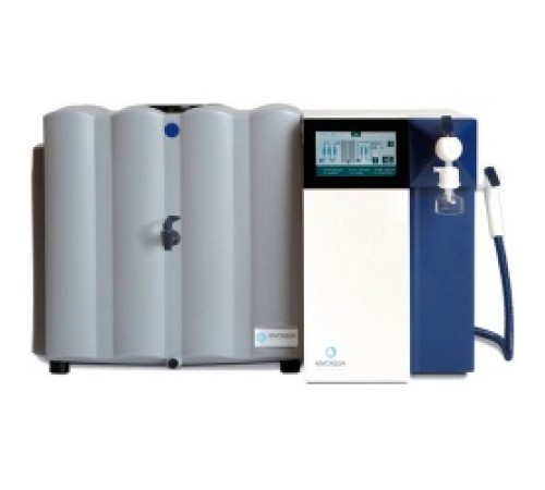 Система получения ультрачистой воды Evoqua (SG Wasser) Ultra Clear TP 10 TWF UV UF, с накомительным баком 60 л, 1,8 л/мин (Артикул W3T360175) Система получения ультрачистой воды Evoqua (SG Wasser) Ultra Clear TP 10 TWF UV UF, с накомительным баком 60 л, 1,8 л/мин (Артикул W3T360175)