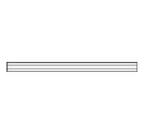 Лайнер Лайнер бесщеточный прямой 3мм 5ПК TMO, 8002-0102 Agilent