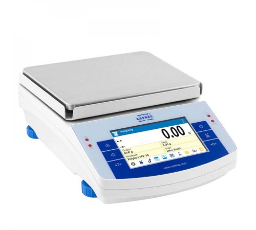Лабораторные весы RADWAG - PS 6000.X2 Лабораторные весы RADWAG - PS 6000.X2