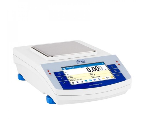 Лабораторные весы RADWAG - PS 750.X2 Лабораторные весы RADWAG - PS 750.X2