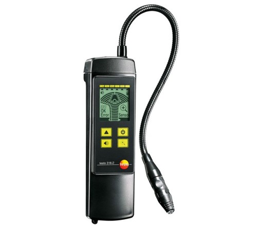 Течеискатель Testo 316-2 Течеискатель Testo 316-2