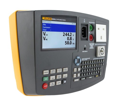 Тестер электроустановок Fluke 6500-2 NL Тестер электроустановок Fluke 6500-2 NL